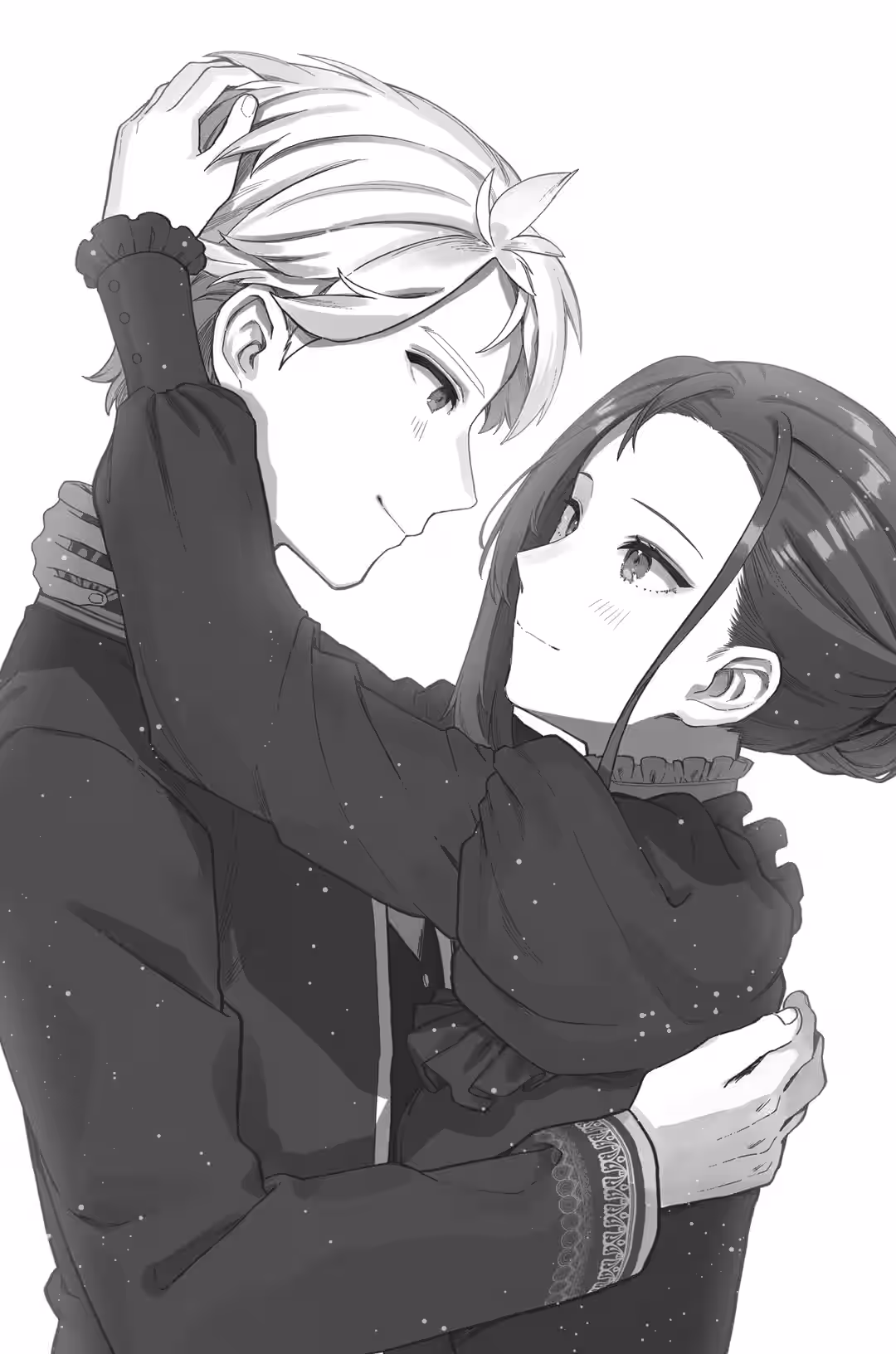 Chapter Three: Innermost Feelings