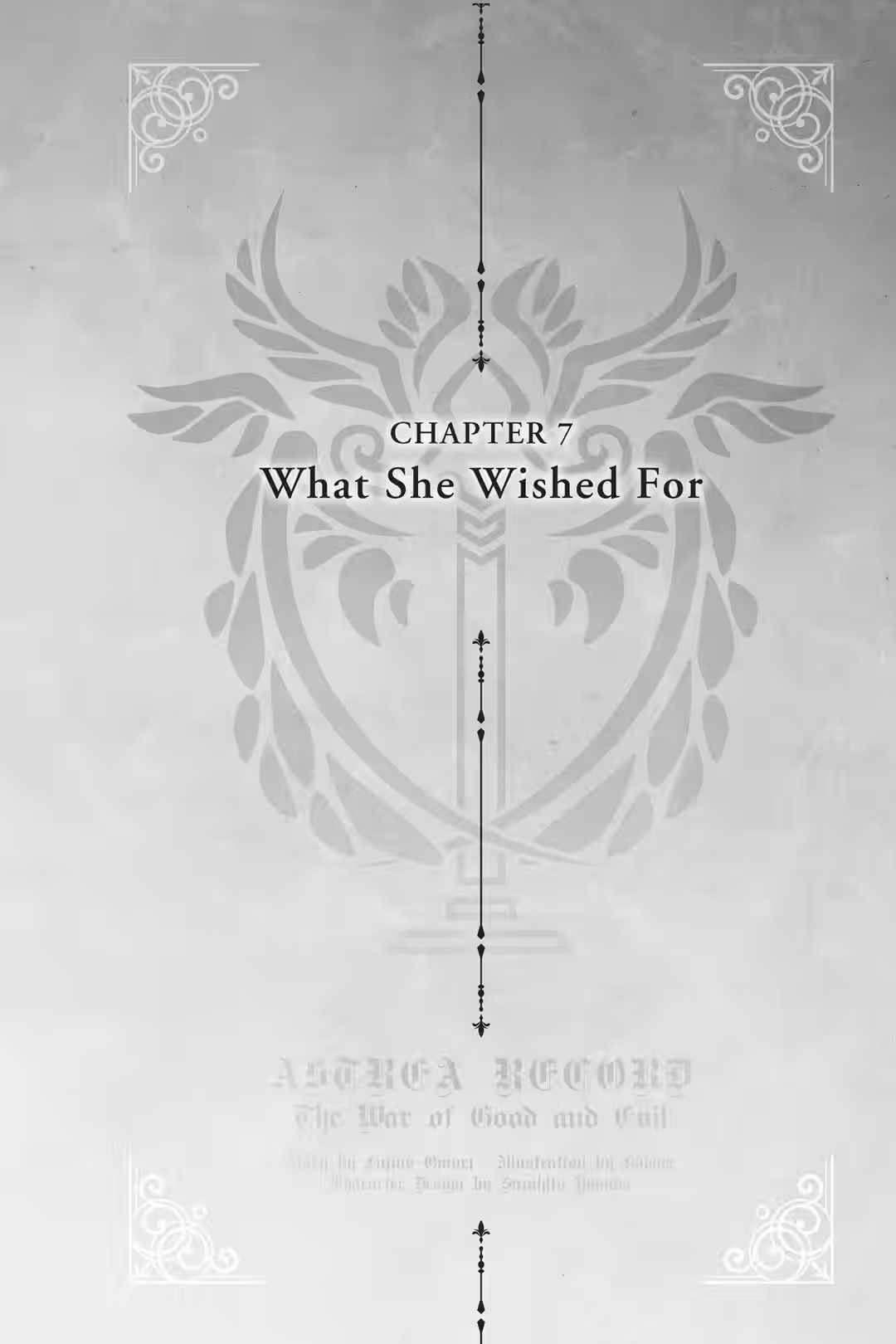 Chapter 2: The Conqueror’s Return