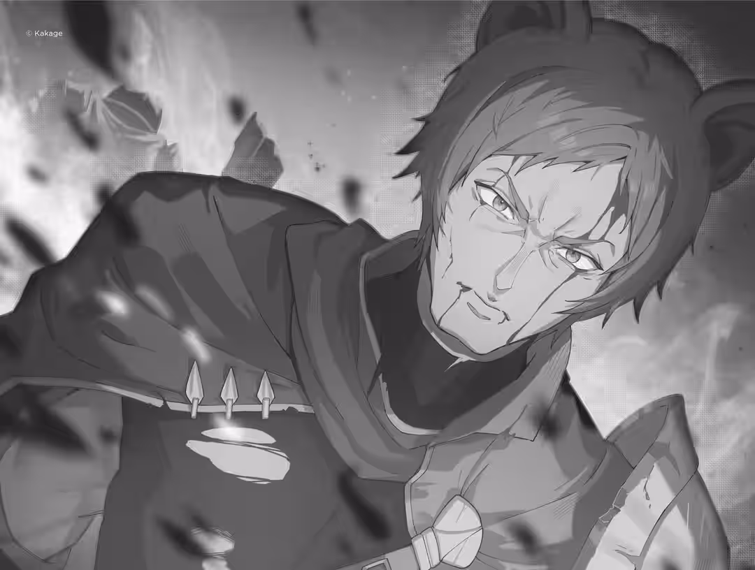 Chapter 6: The Nameless Heroes