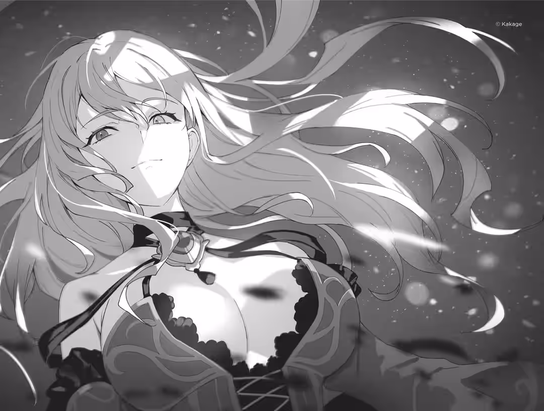 Chapter 7: What She Wished For