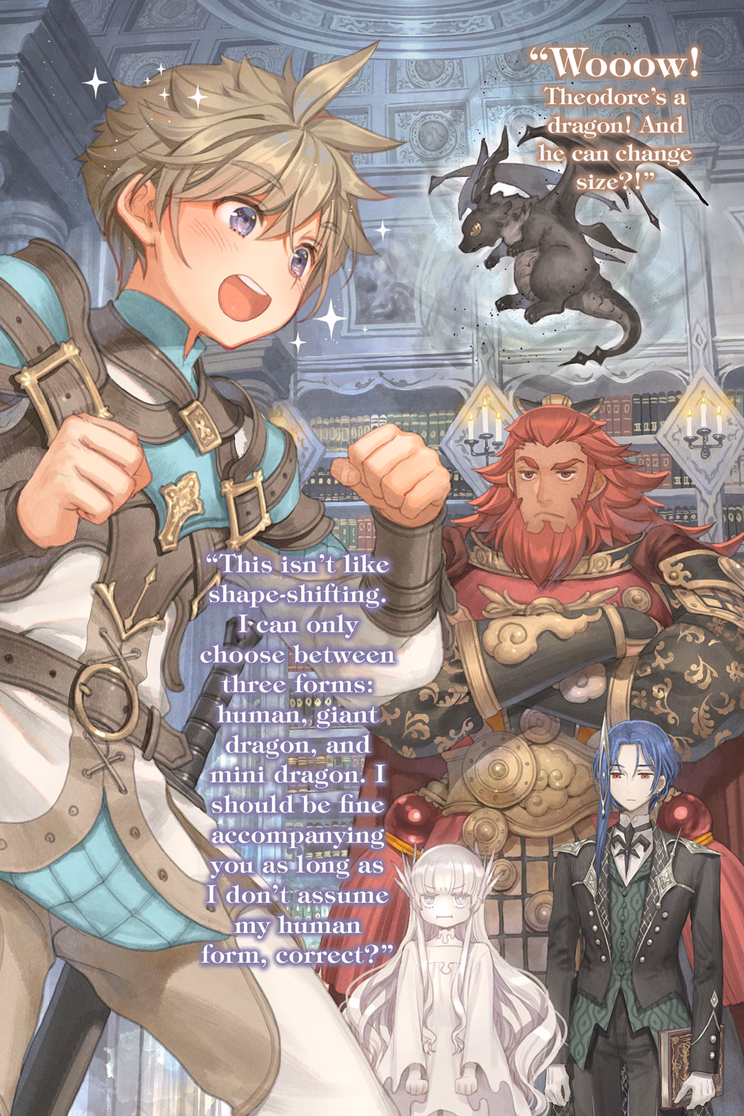 chapter 3: The Unimplemented Overlords have Joined the Party