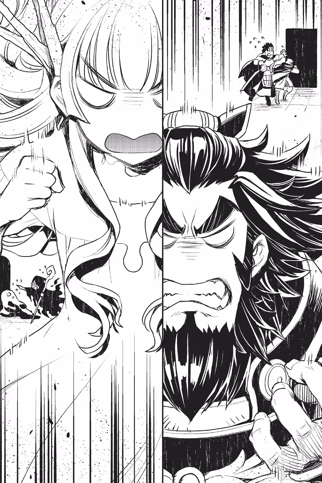 chapter 5: The Unimplemented Overlords have Joined the Party