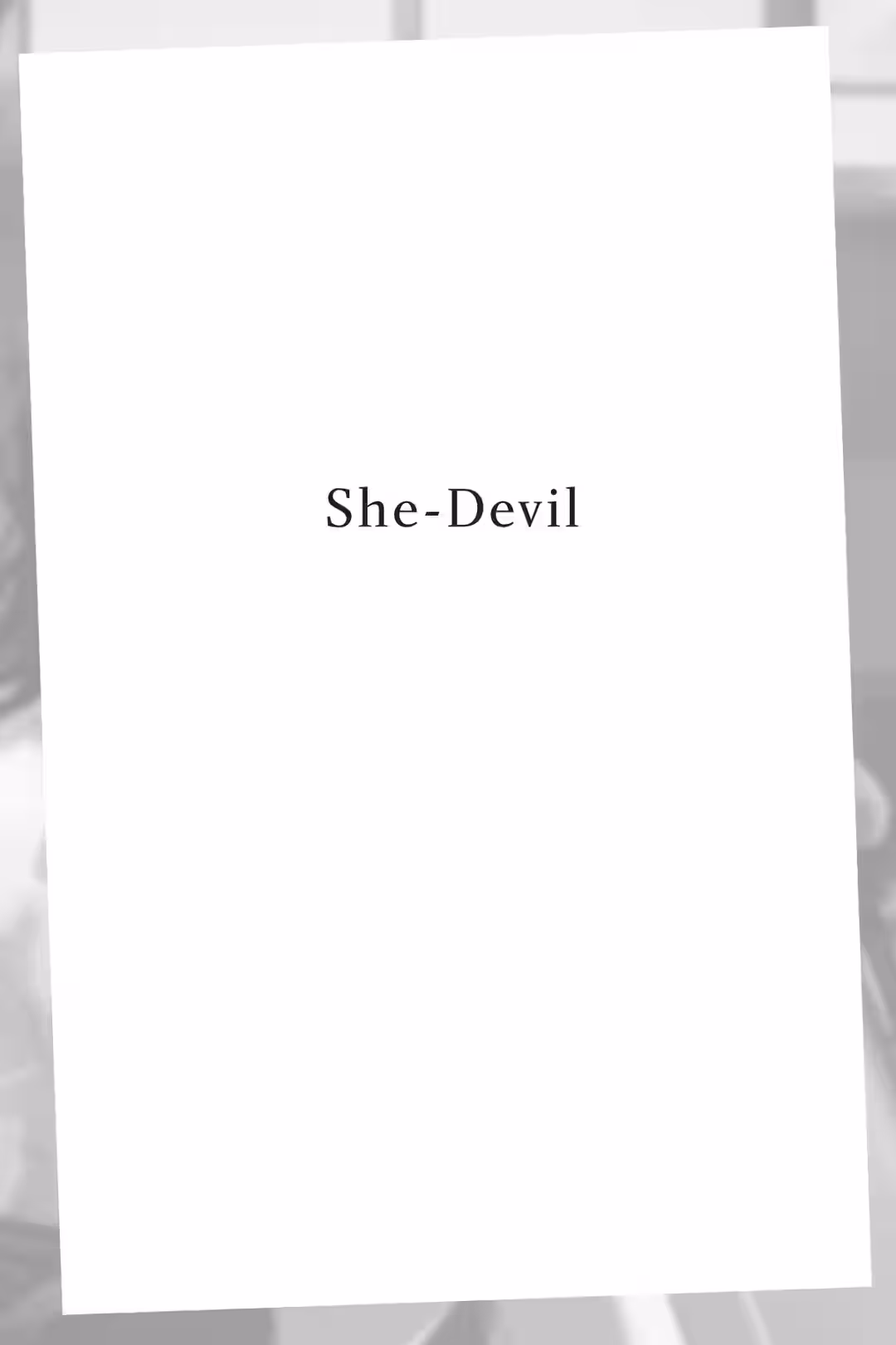 Book Title Page