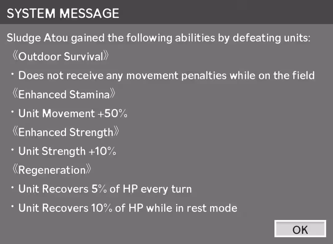 System Message No More Heroes