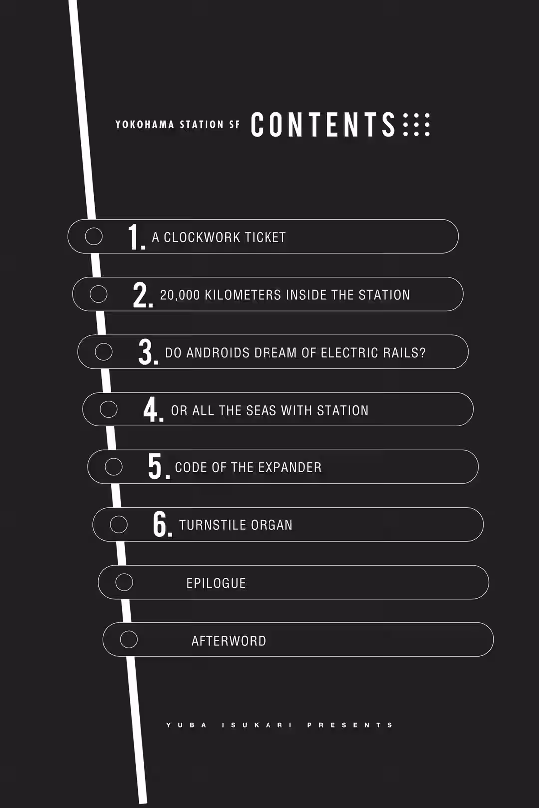 2. 20,000 Kilometers Inside the Station