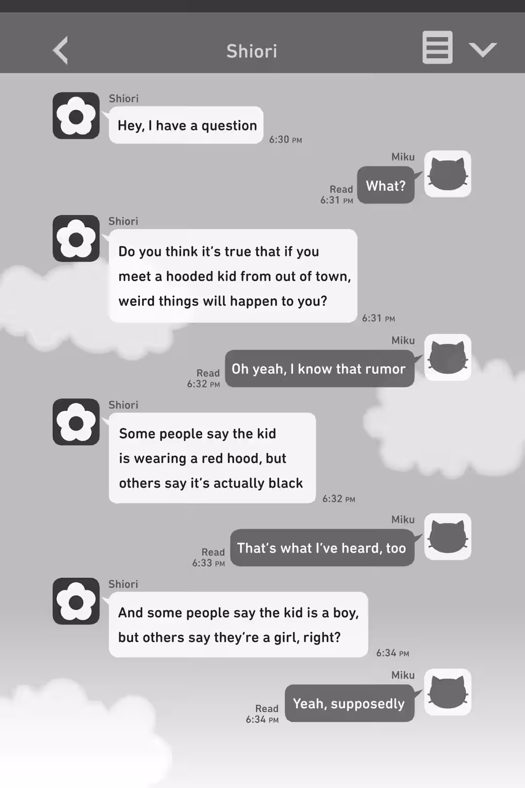 Sixth Town — Little Nanoka