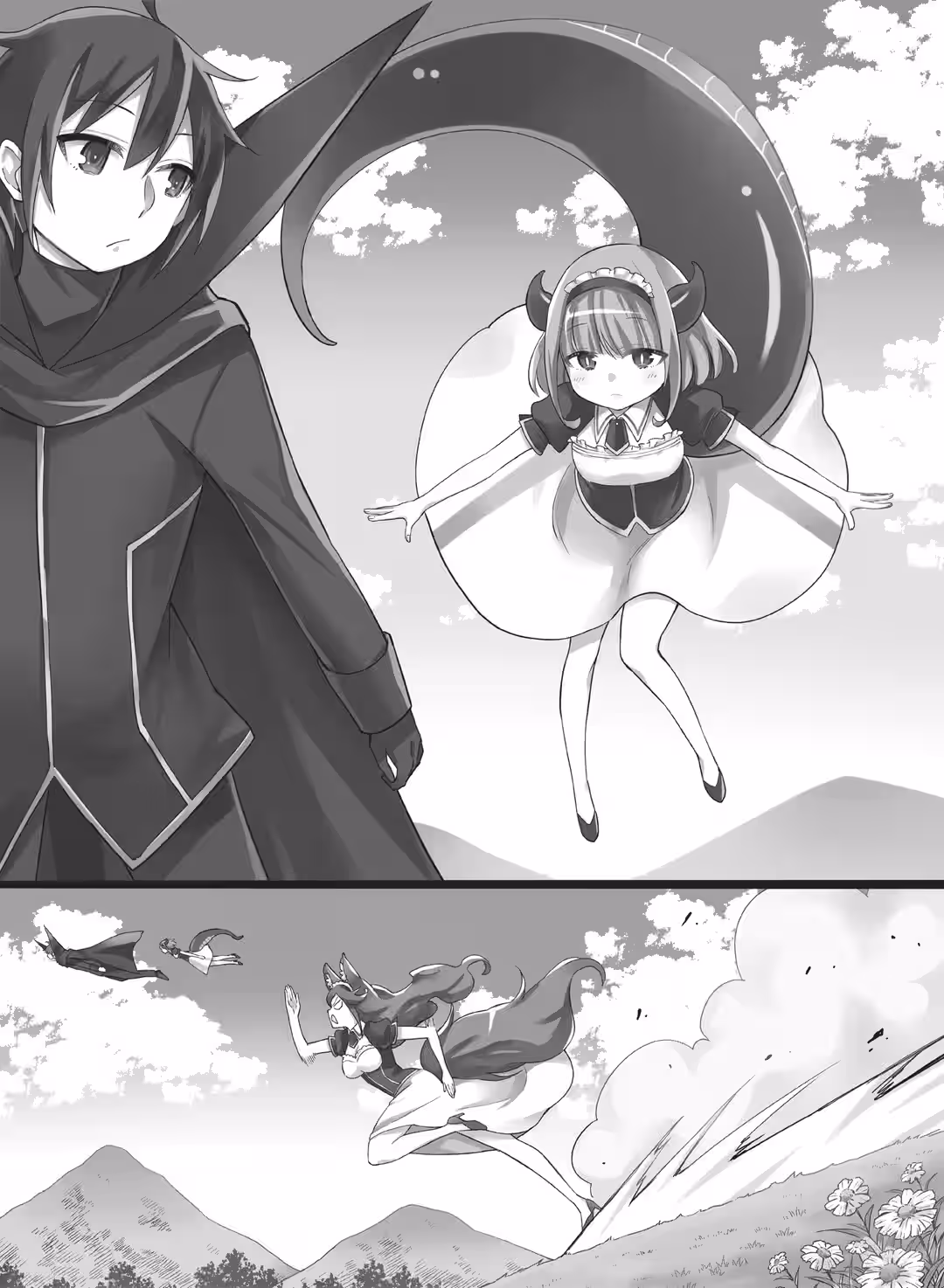 Chapter Two Mayhem Before the First Day of School