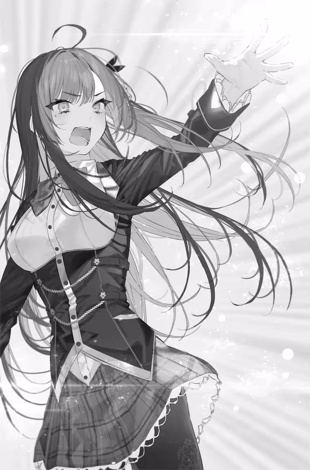 Chapter Five: Contact