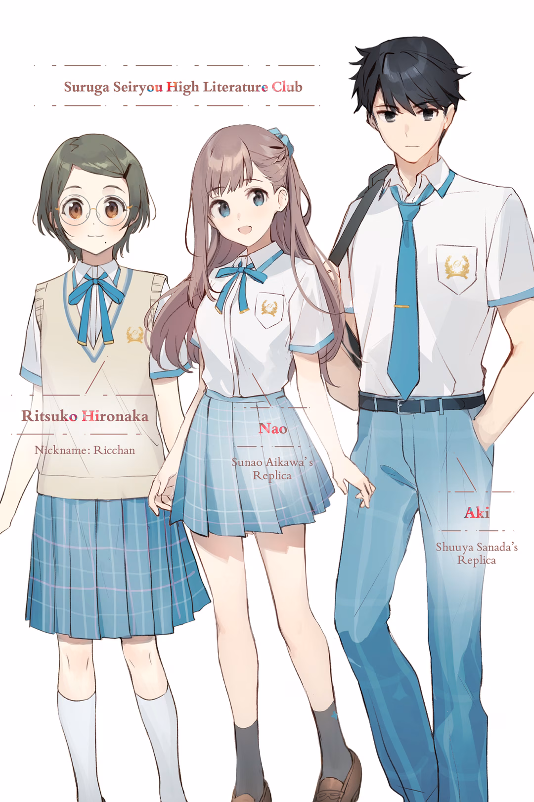 Last Act A Replica, Stricken