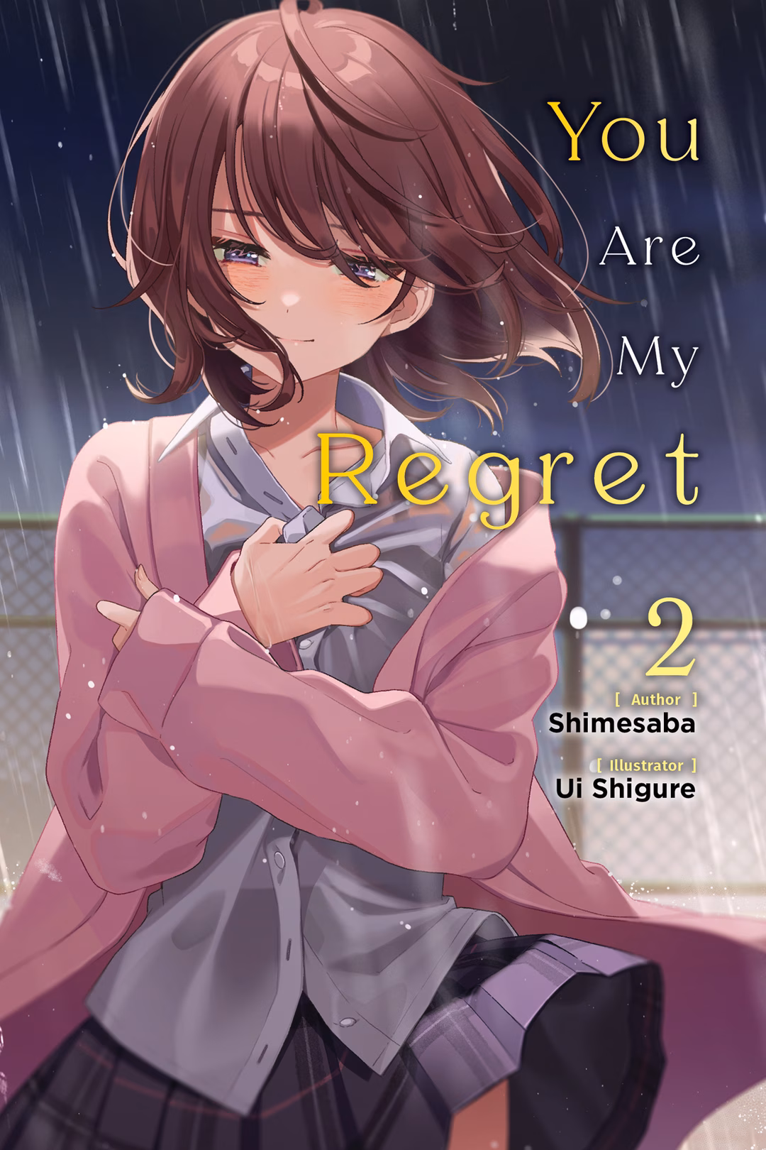 Chapter 11: You Are My Regret