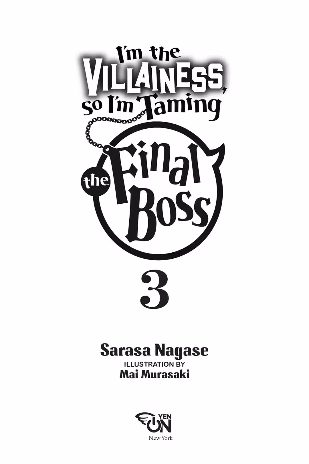 Book Title Page