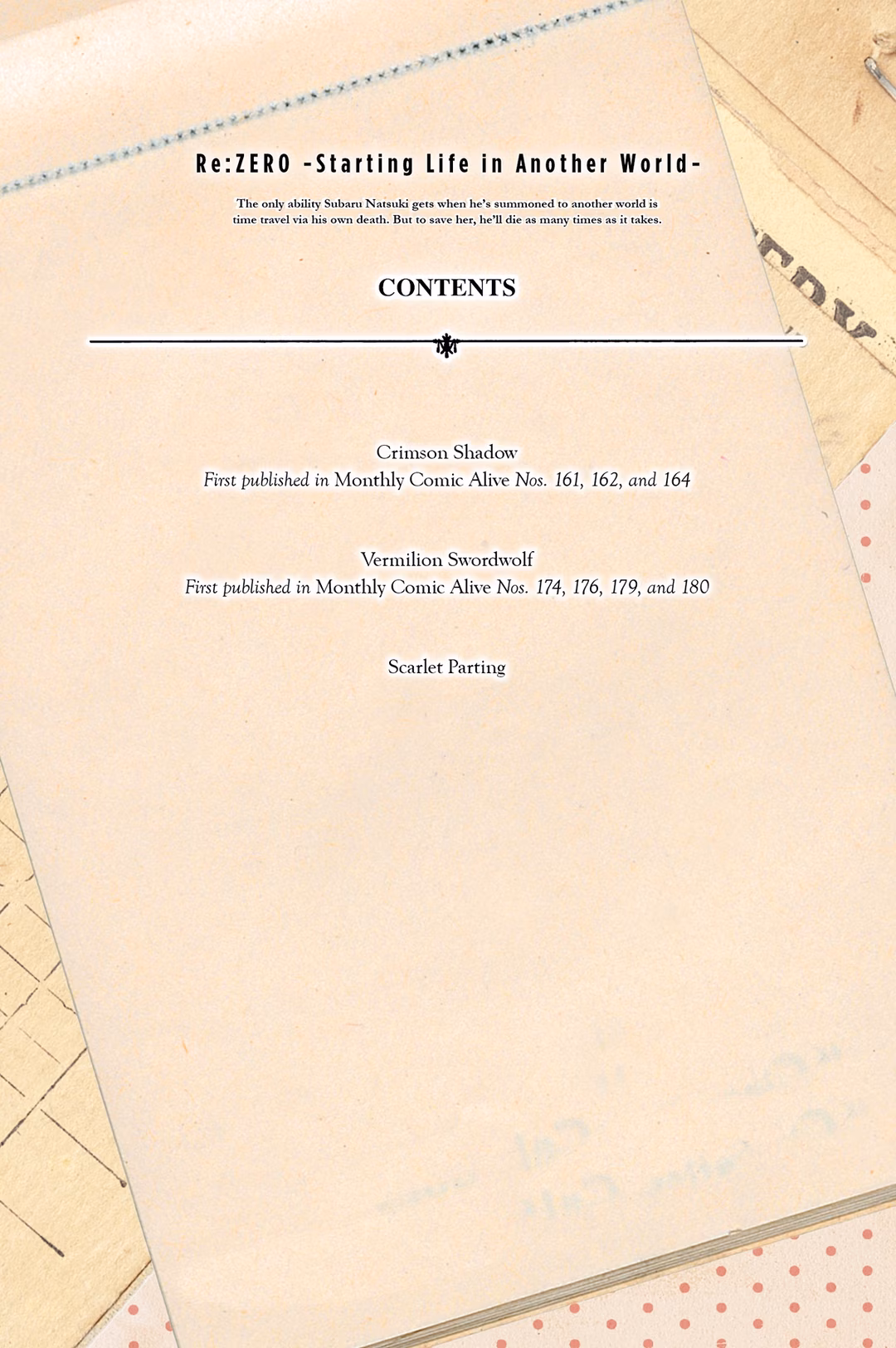 Book Title Page