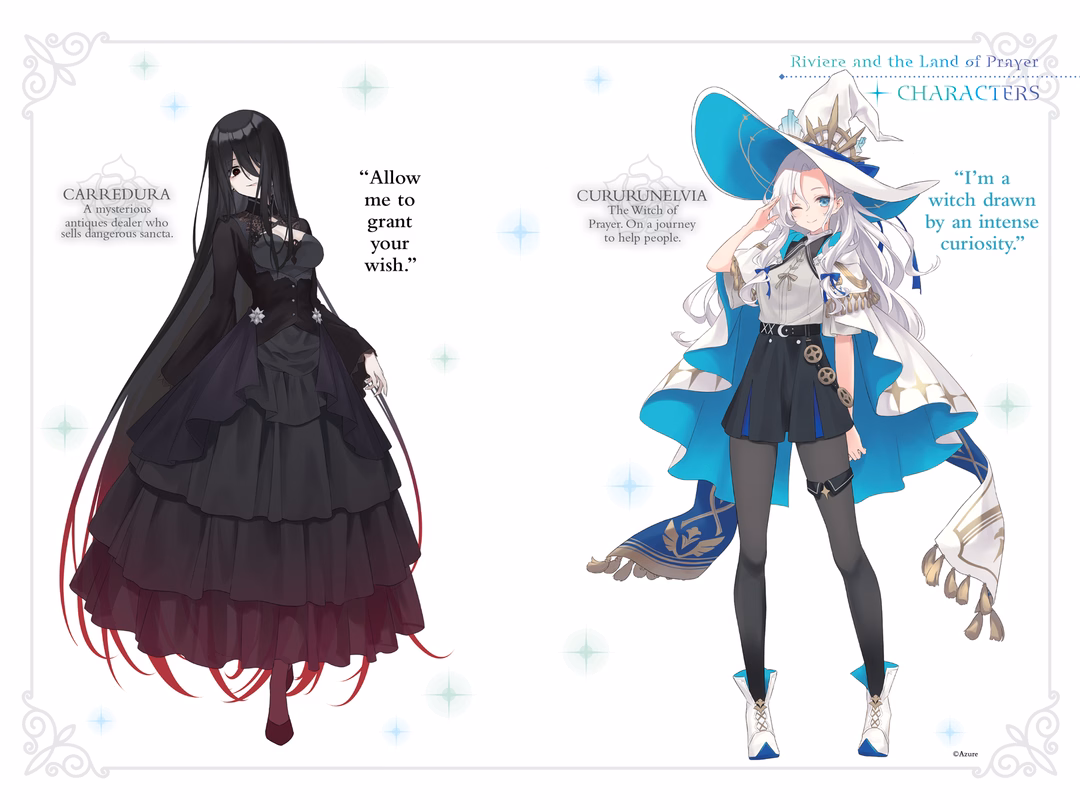 Chapter 9: Prayer and Curse