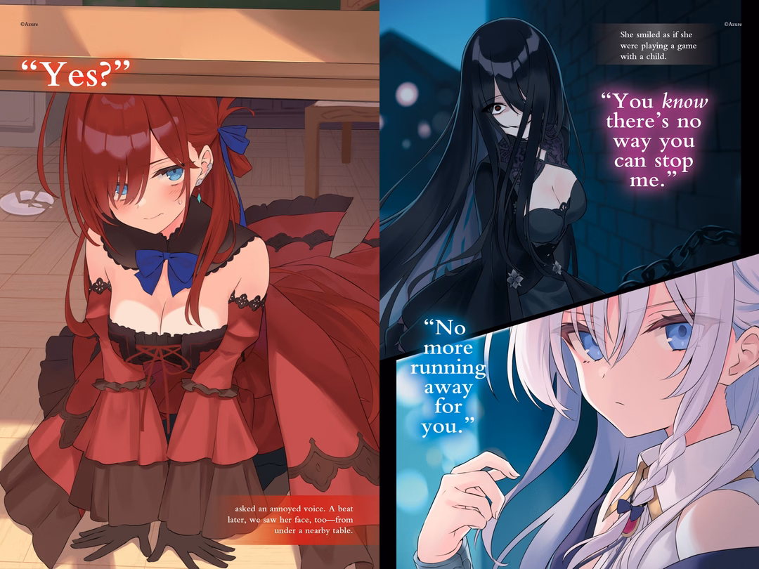 Chapter 10: Antiques Carredura