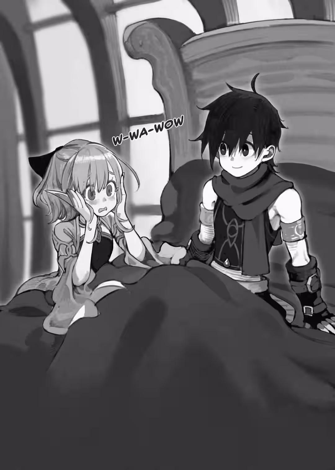 SM Divine Nation Lenea Destroyed