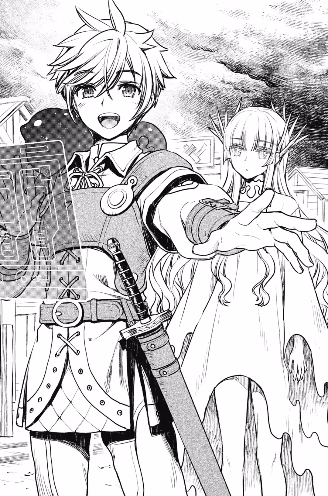 Character Designs3: The Unimplemented Overlords have Joined the Party