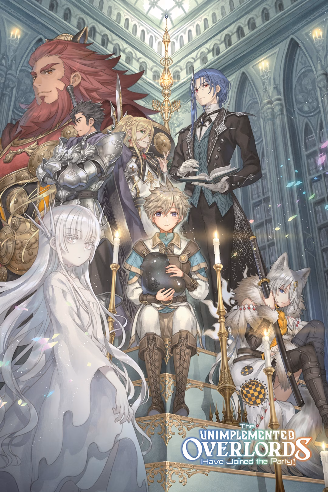 chapter 3: The Unimplemented Overlords have Joined the Party