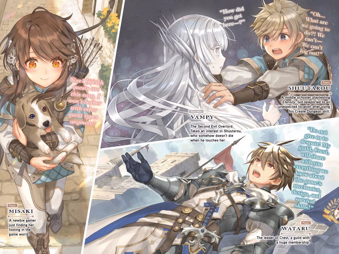 chapter 4: The Unimplemented Overlords have Joined the Party