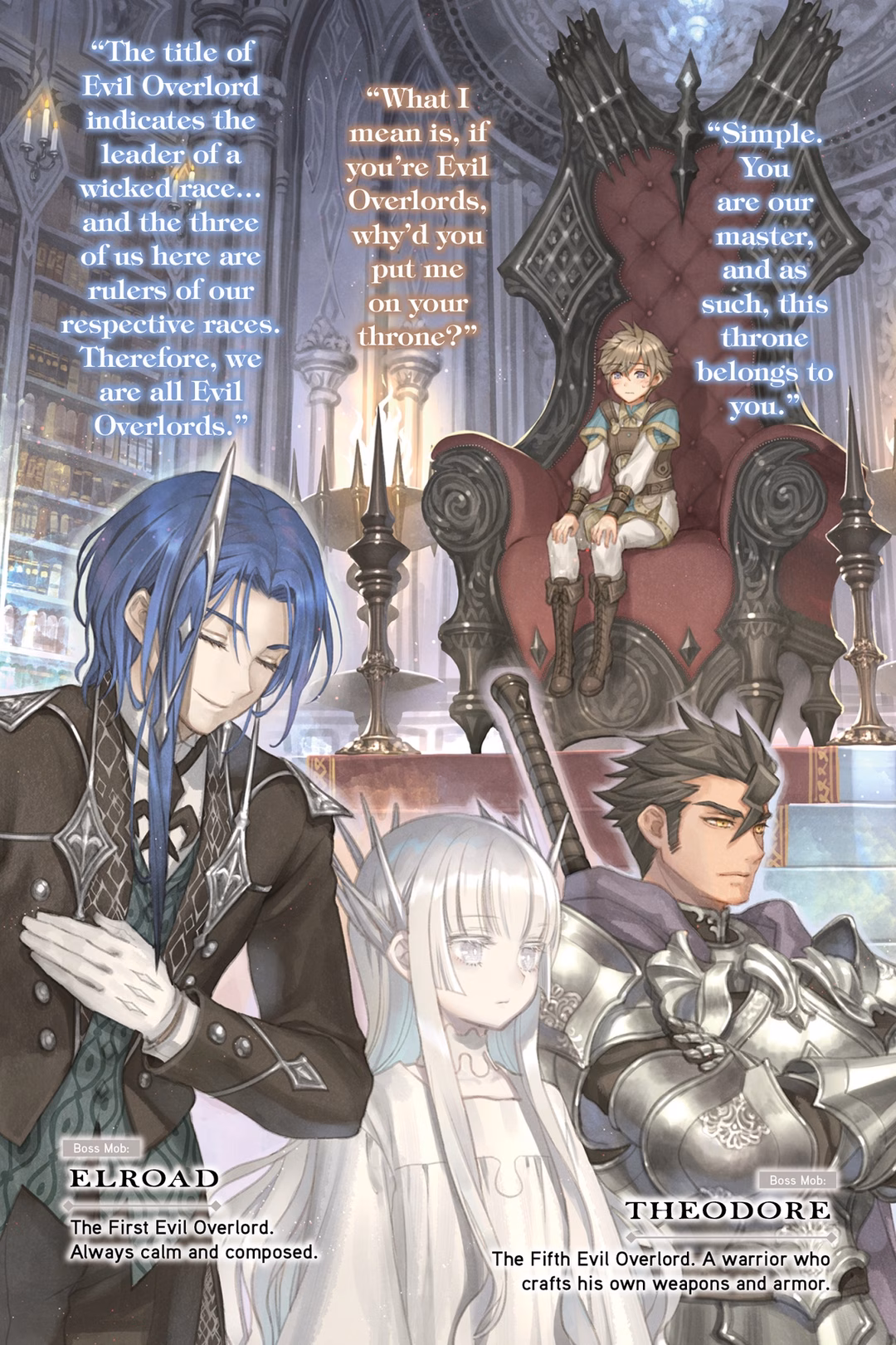 Chapter 4: The Unimplemented Overlords have Joined the Party