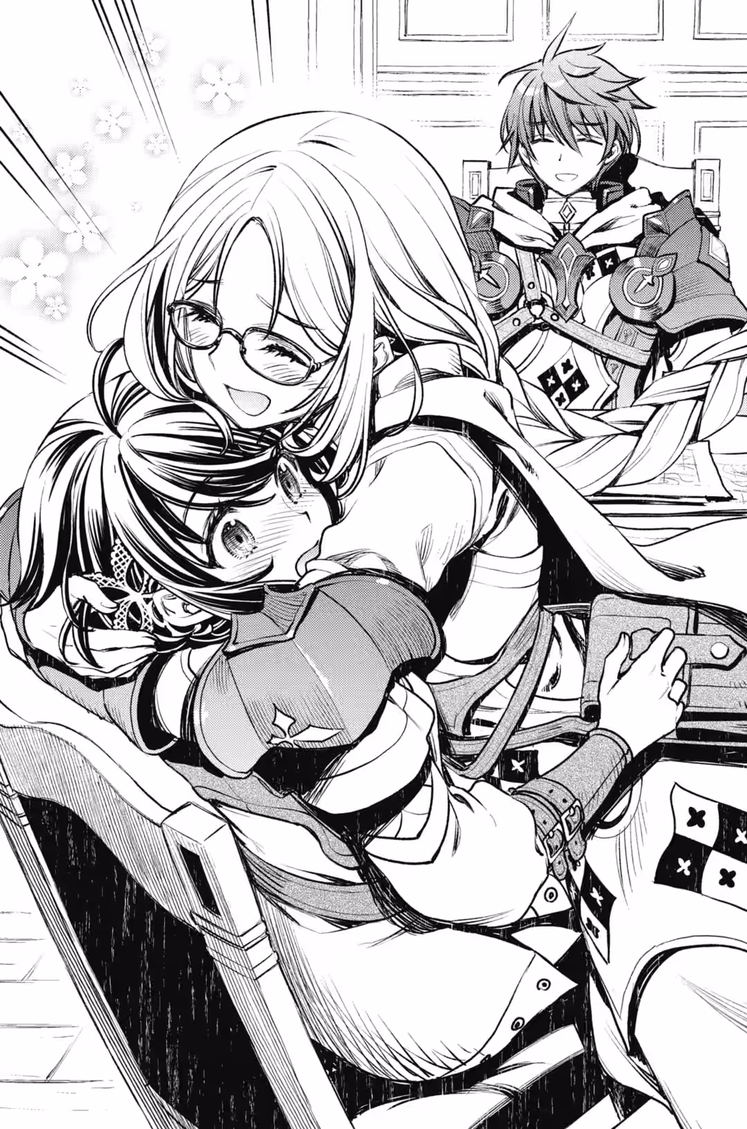 Chapter 6: The Unimplemented Overlords have Joined the Party