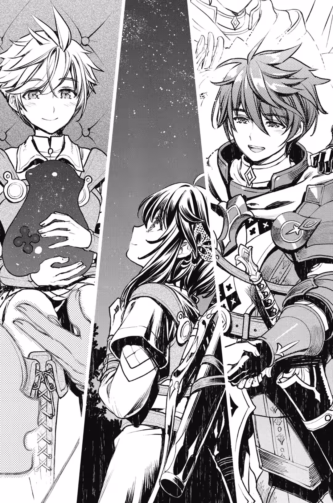 Chapter 7: The Unimplemented Overlords have Joined the Party