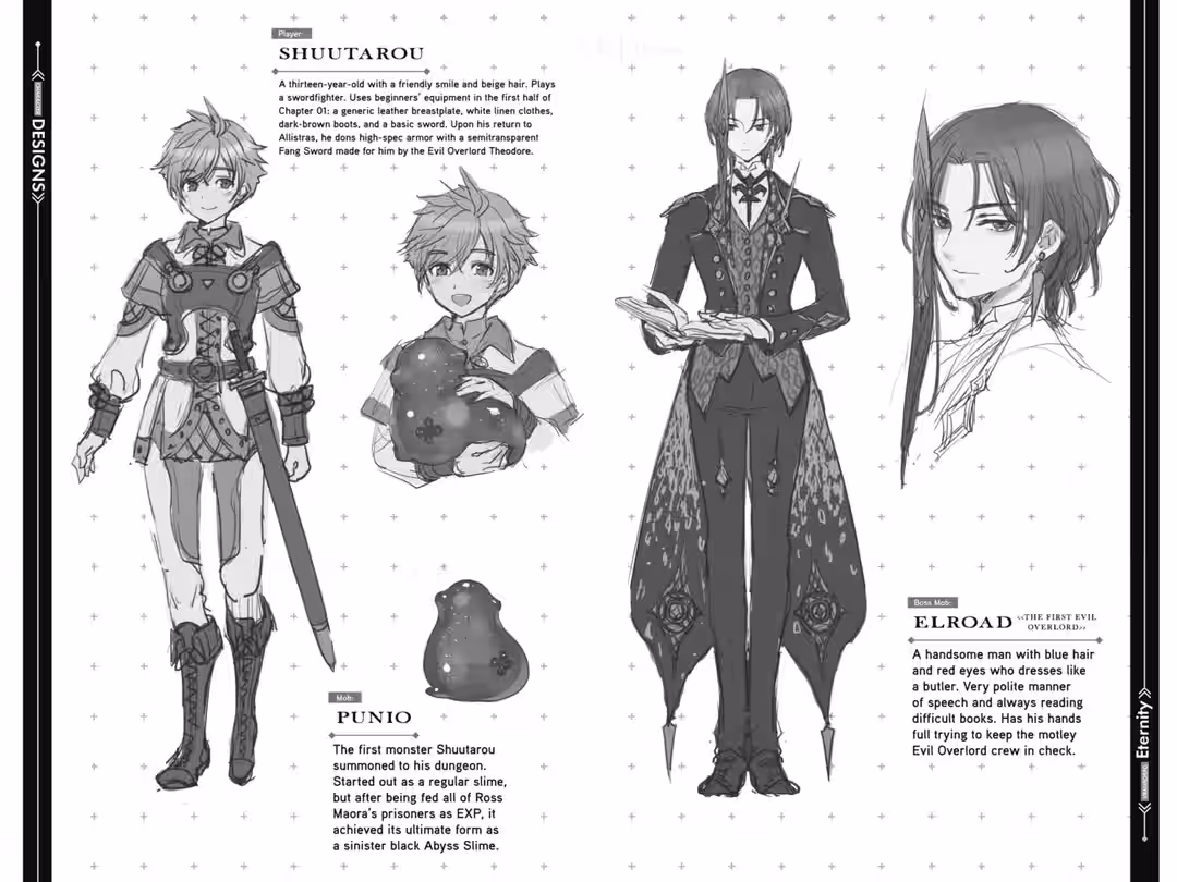 Chapter 7: The Unimplemented Overlords have Joined the Party