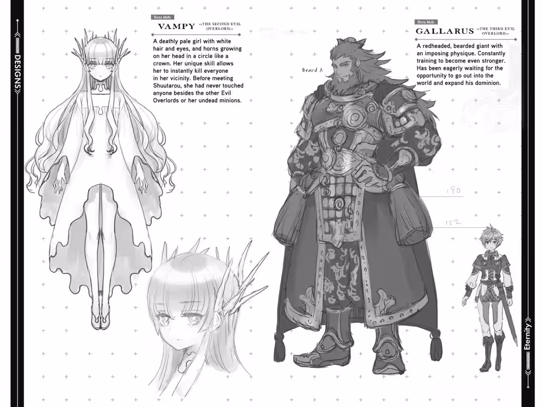 Extra_Chapter1: The Unimplemented Overlords have Joined the Party