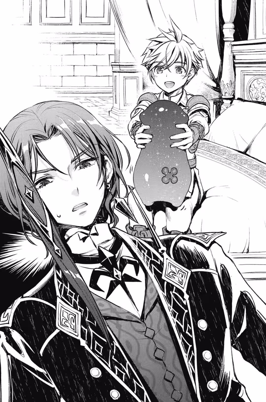 Character Designs2: The Unimplemented Overlords have Joined the Party