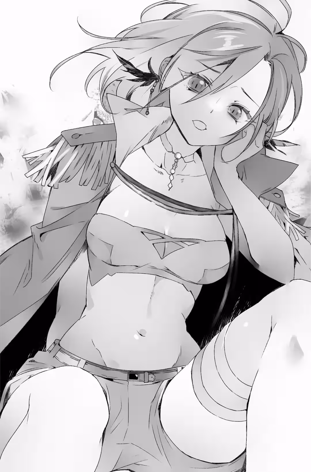 Chapter 5. The Stallion Knight Encounters a Legendary Chasseur