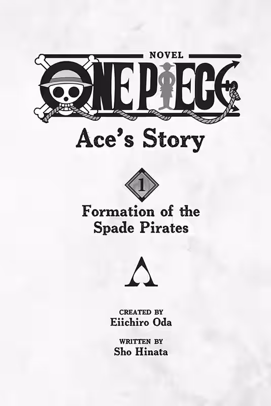 Ace's Voyage