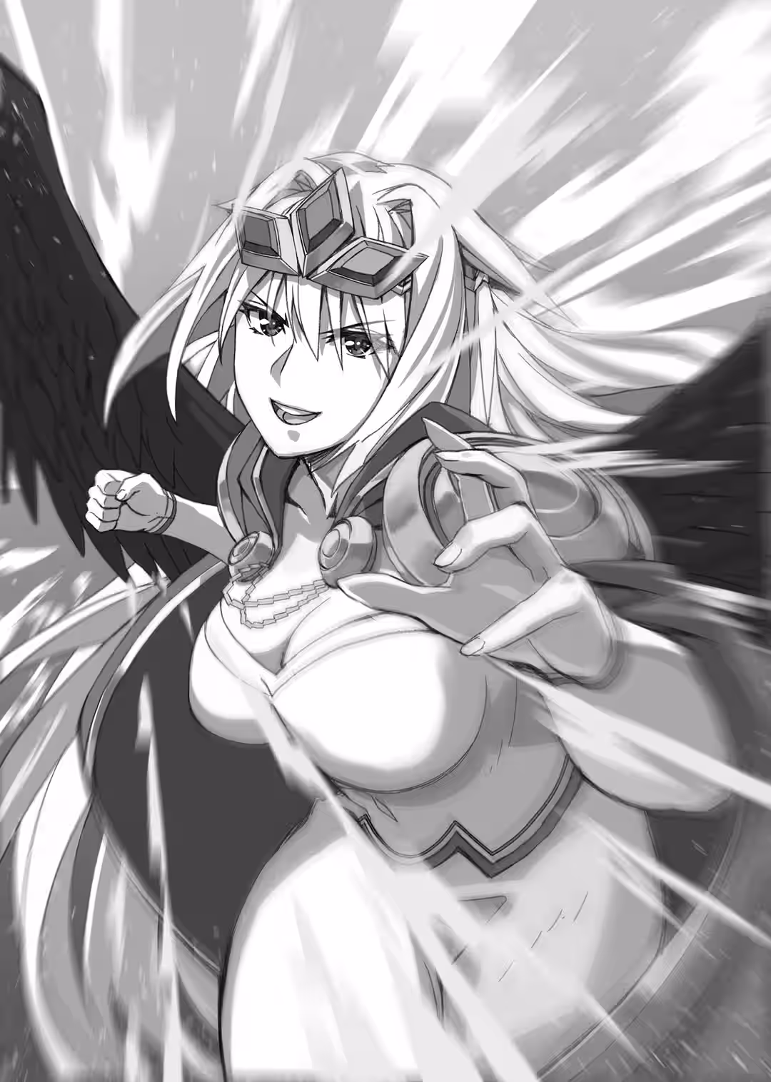 Bonus Full-Spread Cover