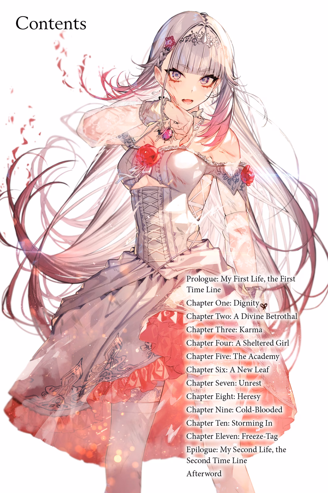 Chapter Five: The Academy