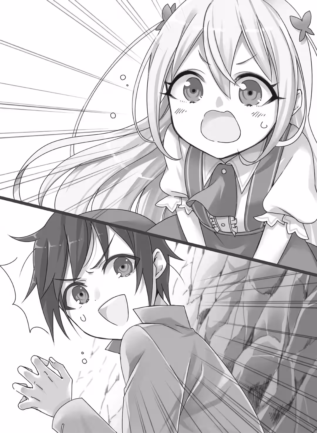 Chapter Three  The Sudden Emergence of the Harbinger of Justice