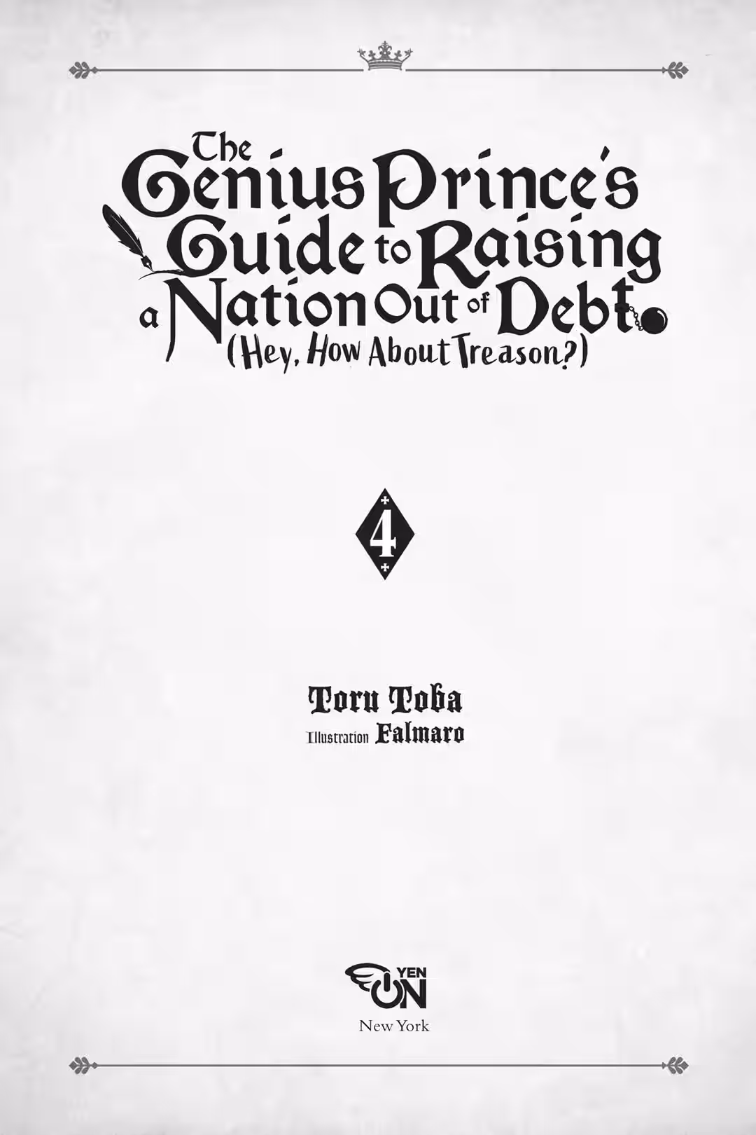 Book Title Page