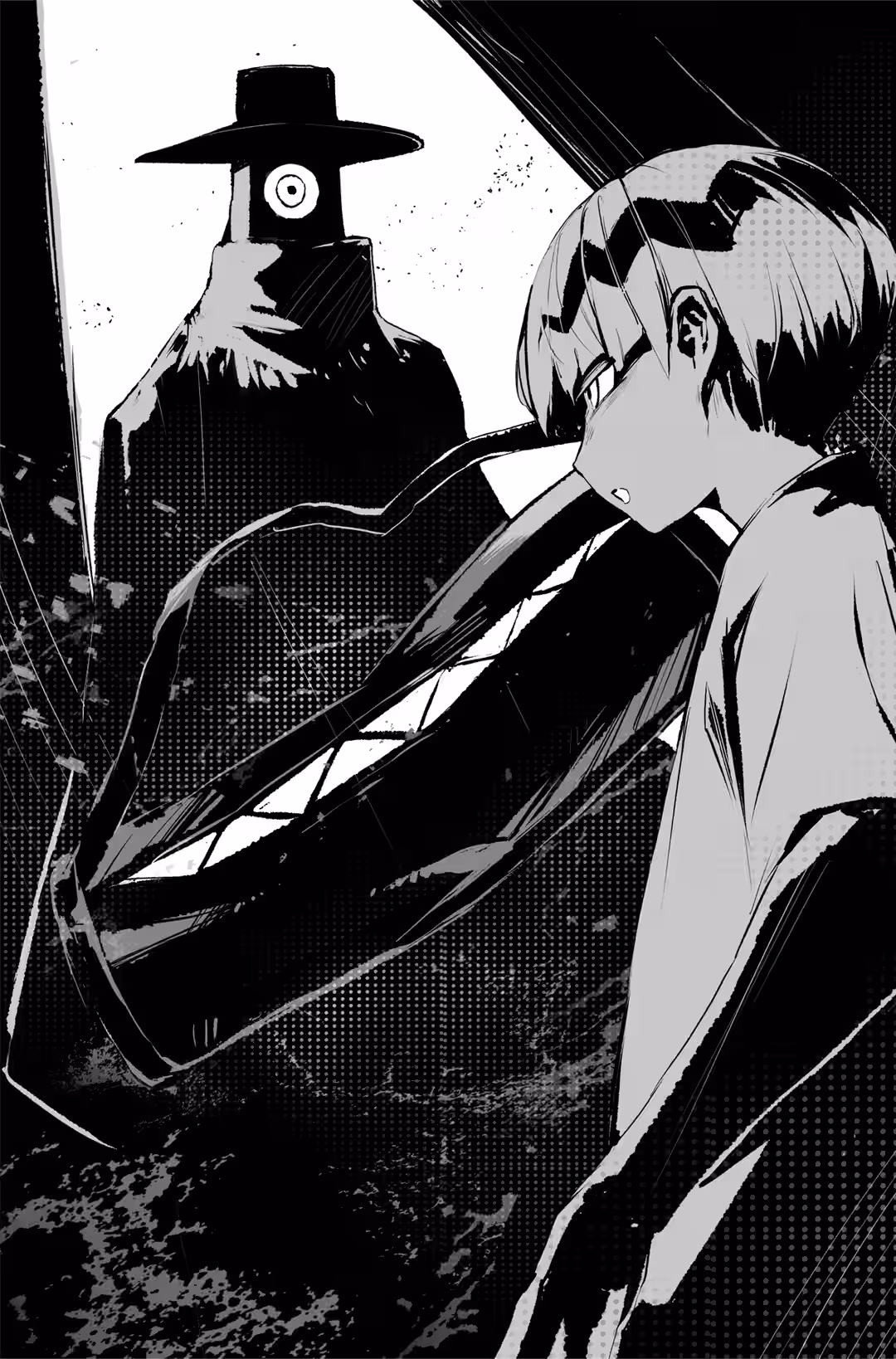 #1-1_tobi_otogiri/ Why Do Flowers Bloom?