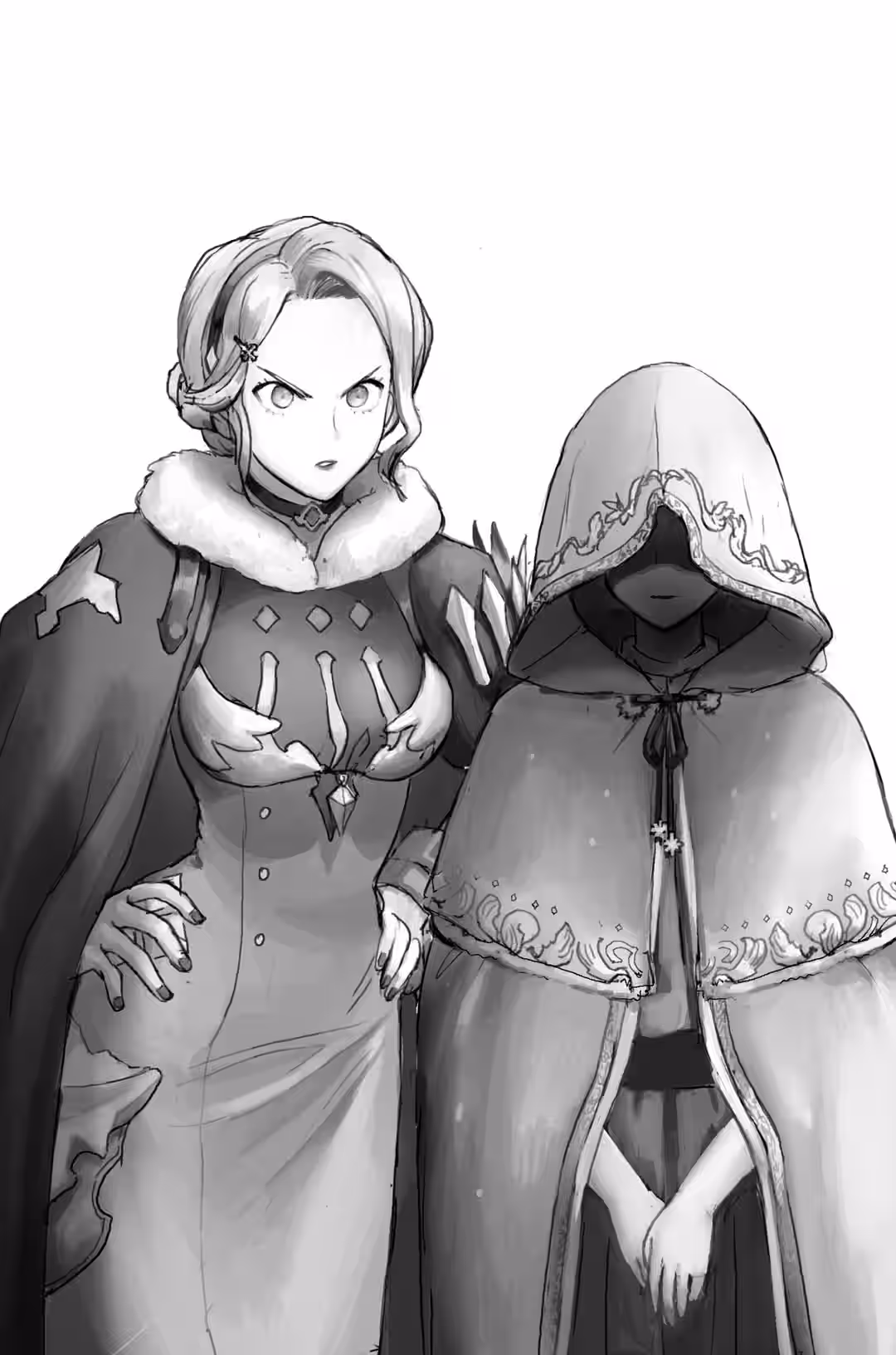 Chapter Two: Carnation ~ Strength of Endurance ~