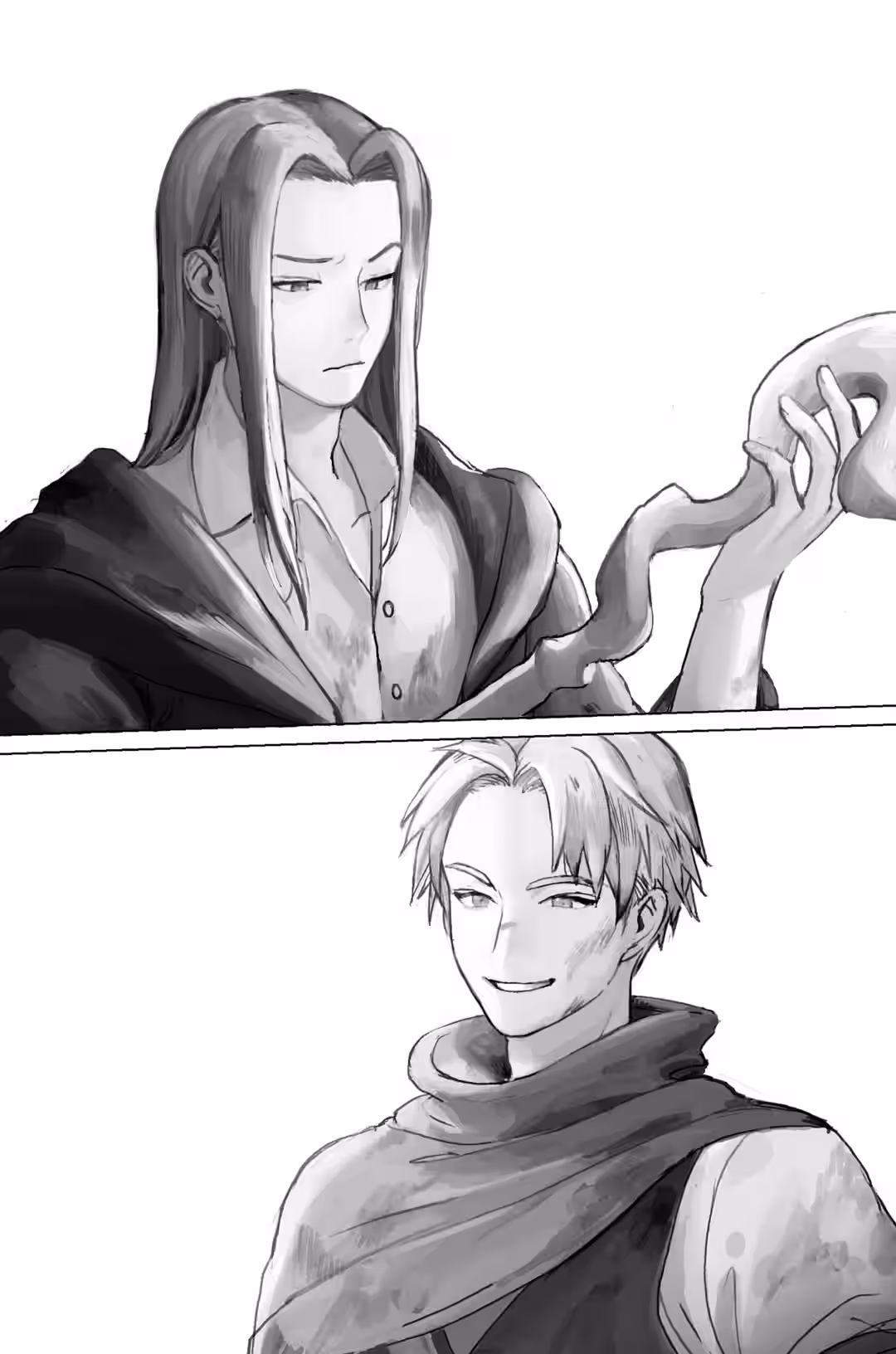 Chapter Three: Anemone ~ I Will Trust and Wait for You ~