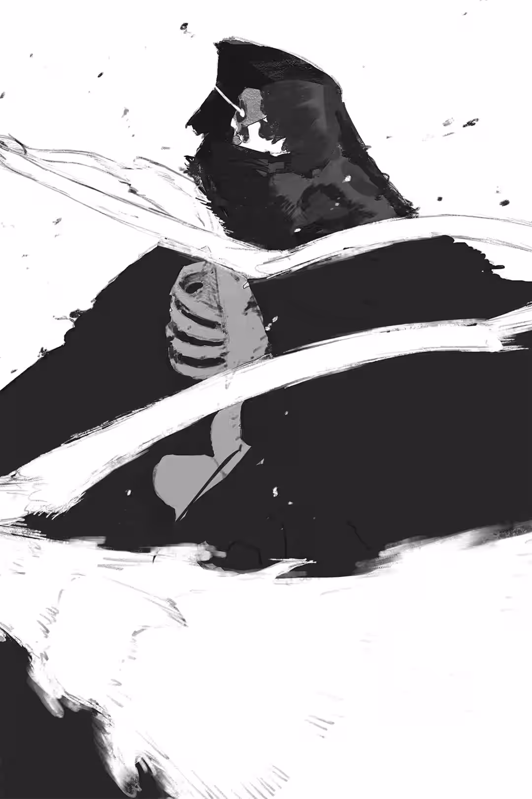 Fifth Verse: VOICELESS CALAMITY