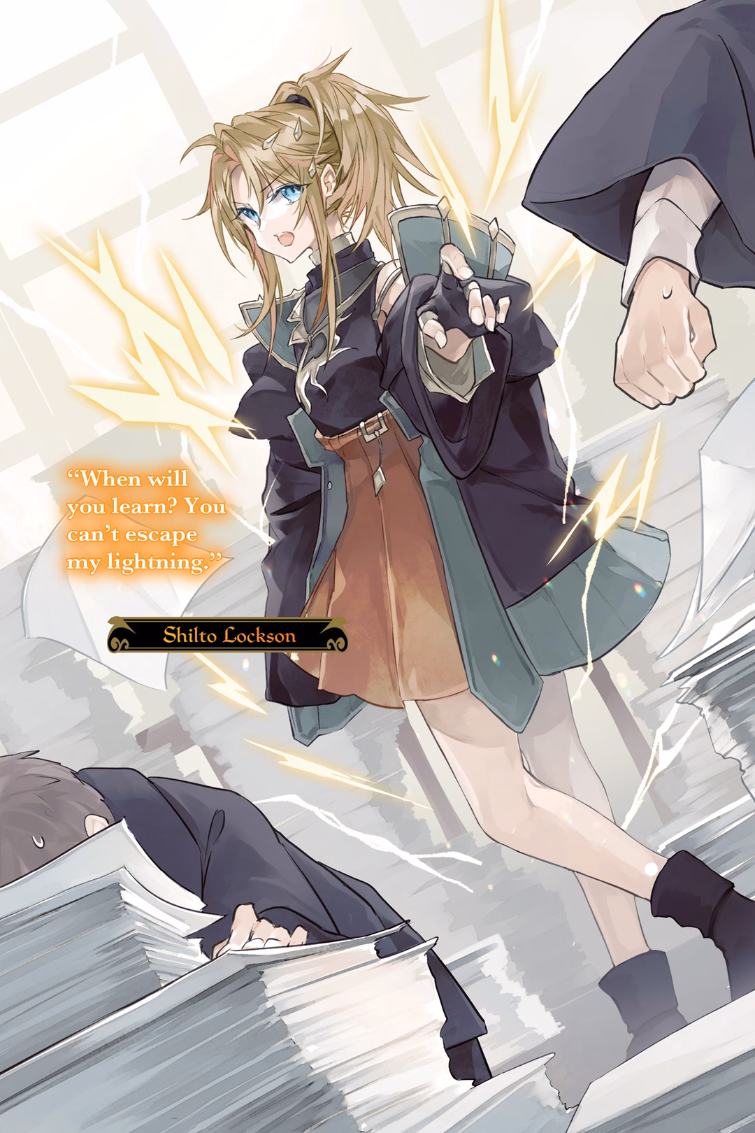 Chapter 2. The Matter of Credits