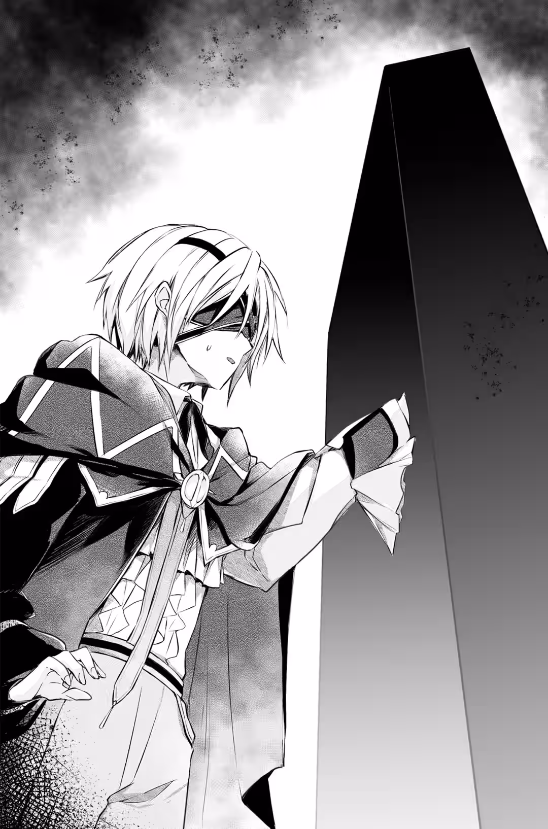 Chapter 6. Kira Vera and Investigating the Forest