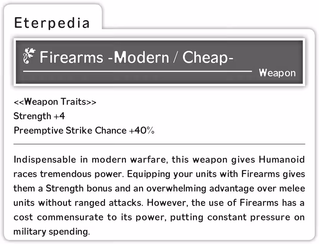 Eterpedia Beastmen