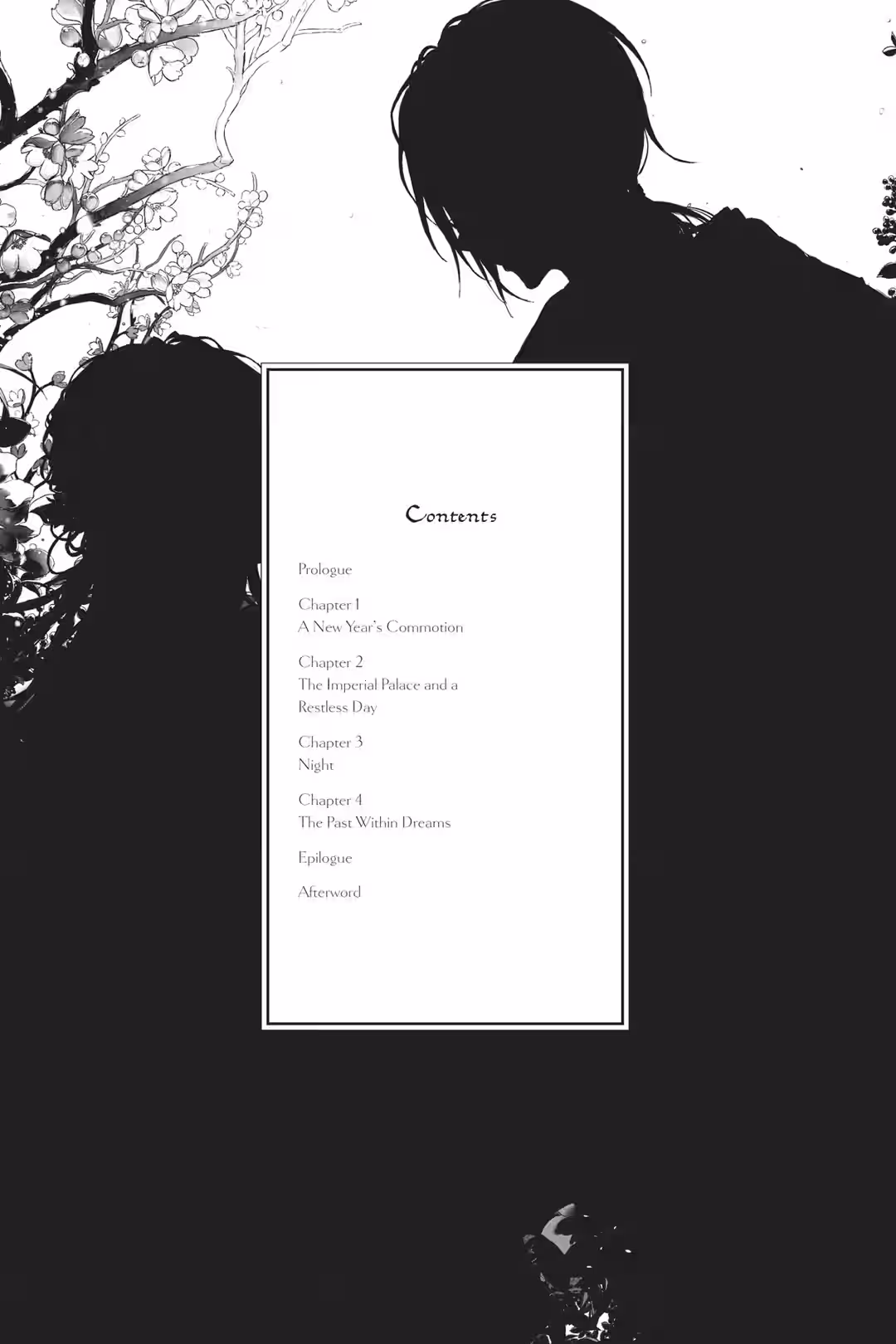 Chapter 1. A New Year’s Commotion