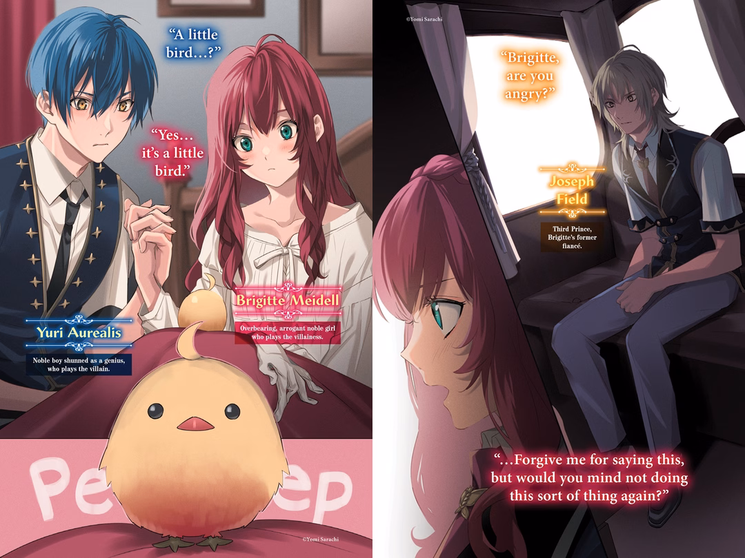 Chapter 3: Brigitte’s Spirit