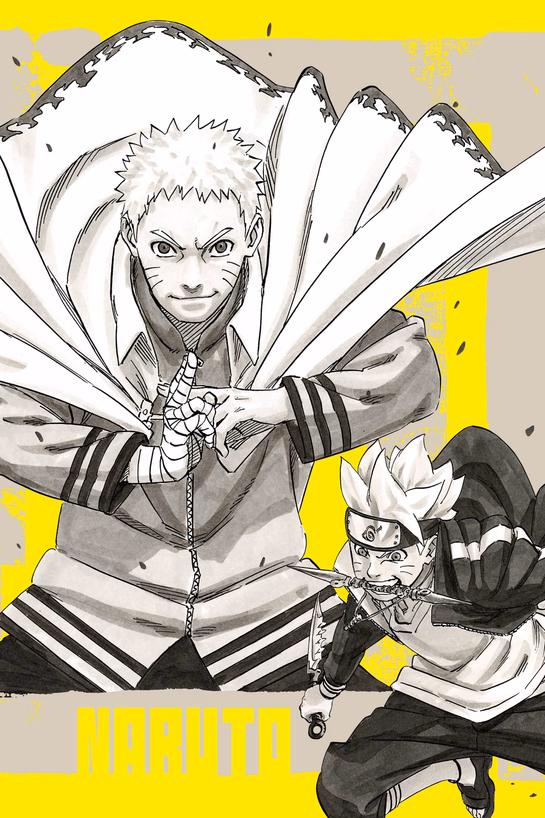 Chapter 3 father and daughter, table for one