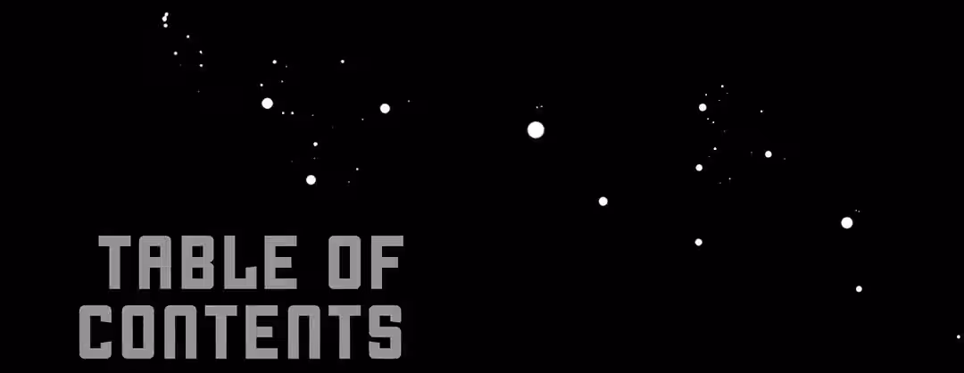 CHAPTER 1: ON THE FRONTIER