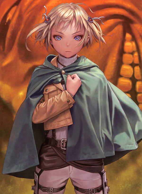 Attack on Titan: The Harsh Mistress of the City, Part 1