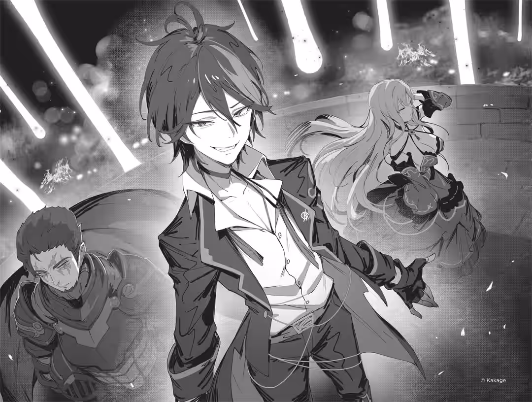 Chapter 9: The Opening Act of Evil