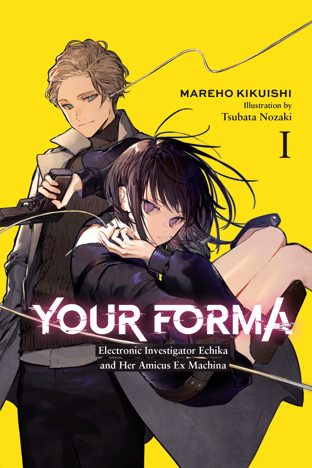 Chapter 3: The Yoke of Memories and Mnemosynes