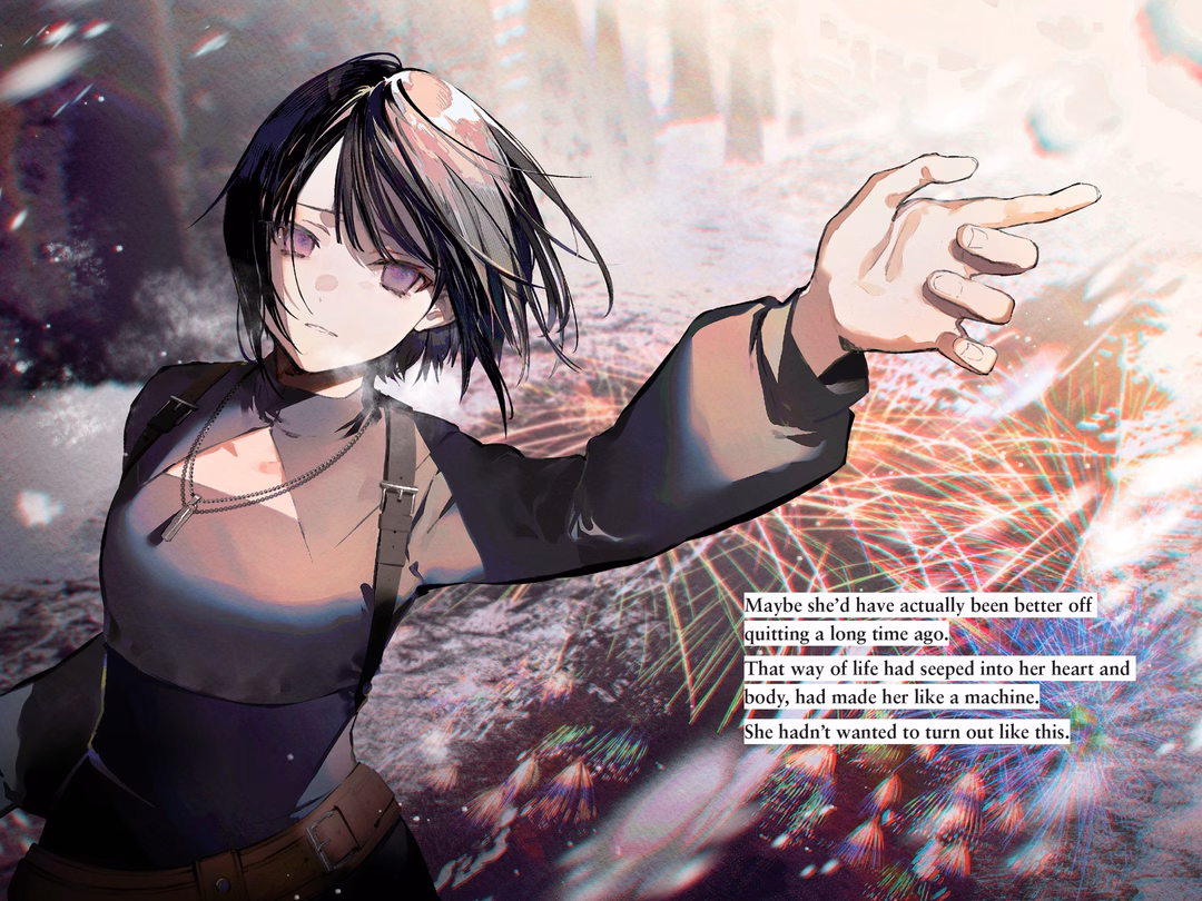 Epilogue: The Snow Thaws