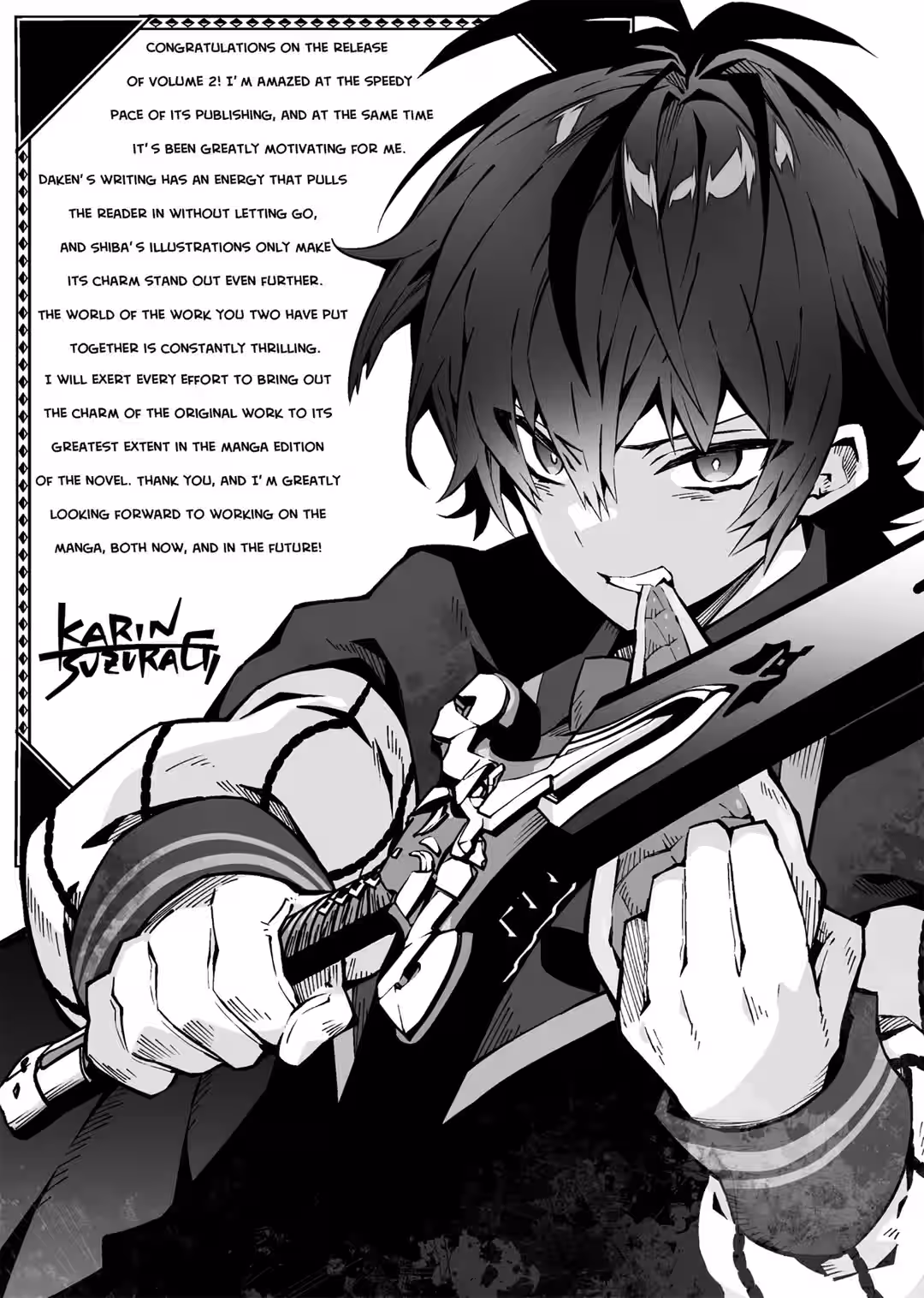 Chapter 2: Monster Selection Tournament